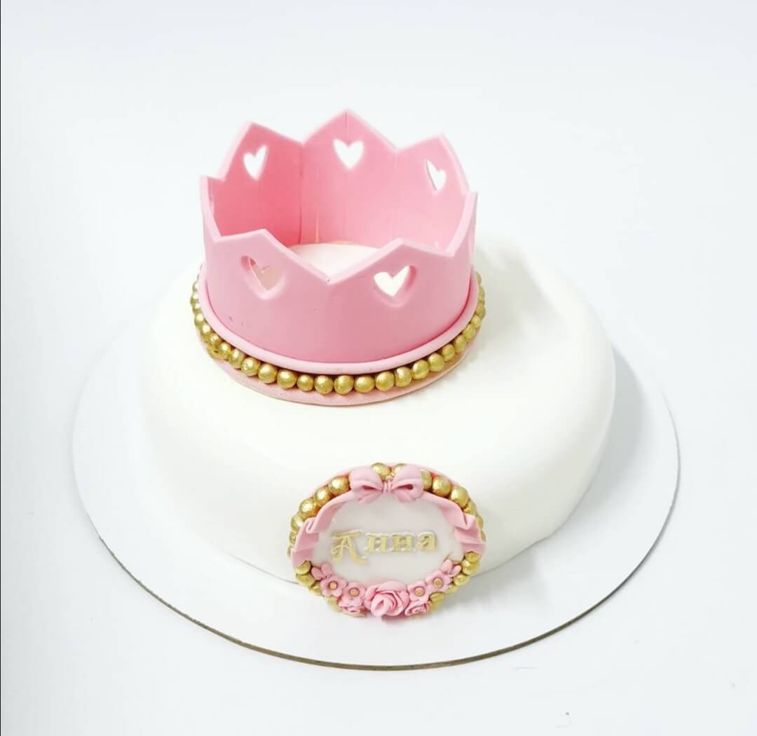 Торт "Корона 2"