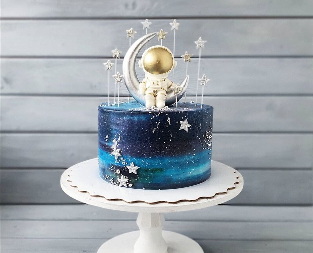 Торт "На луне"
